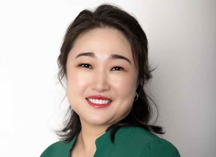 smiling Dr. Hui Zhang
